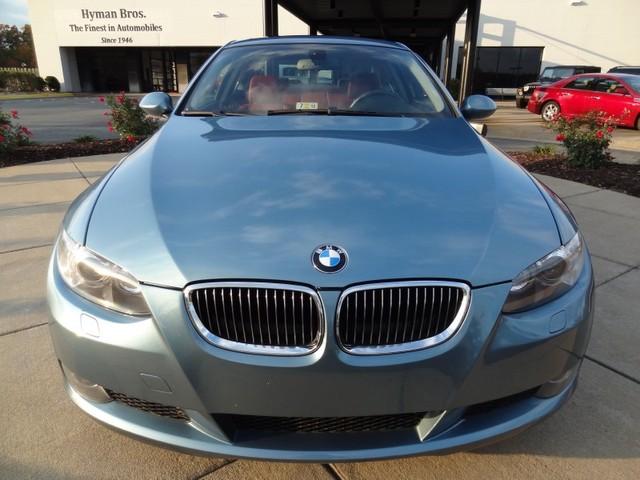 2008 BMW 3 series S FE Plus