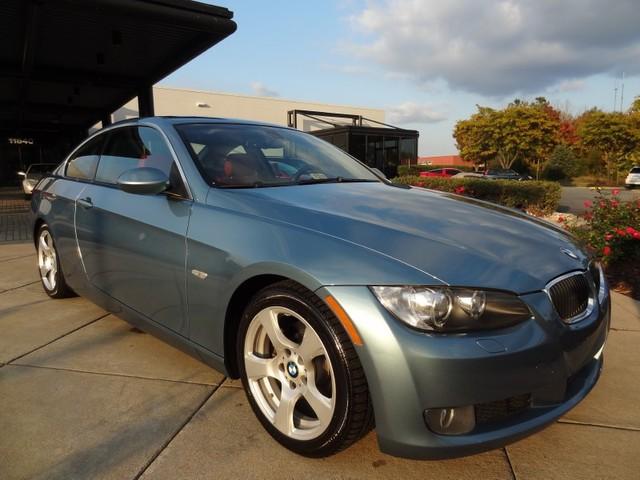 2008 BMW 3 series S FE Plus