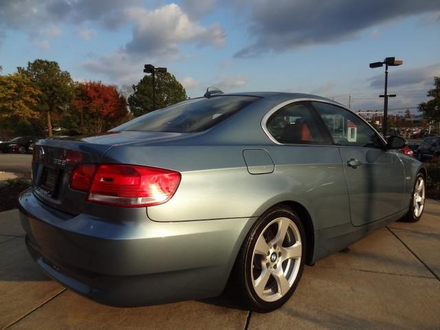 2008 BMW 3 series S FE Plus