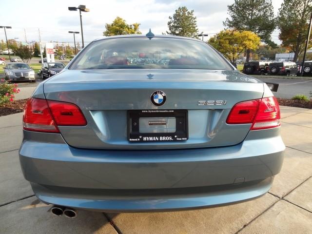 2008 BMW 3 series S FE Plus