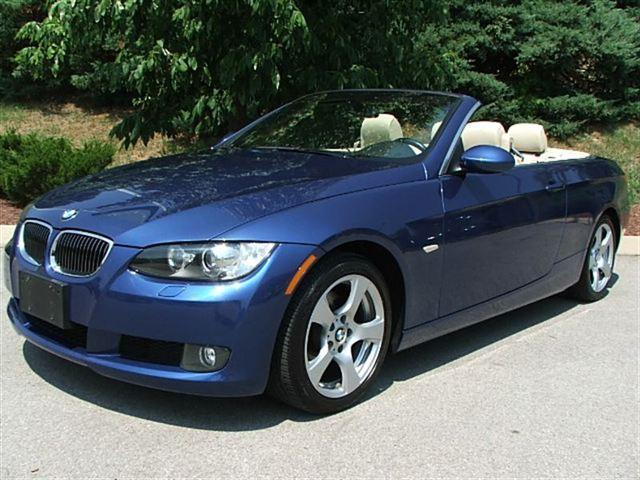 2008 BMW 3 series 4.2L