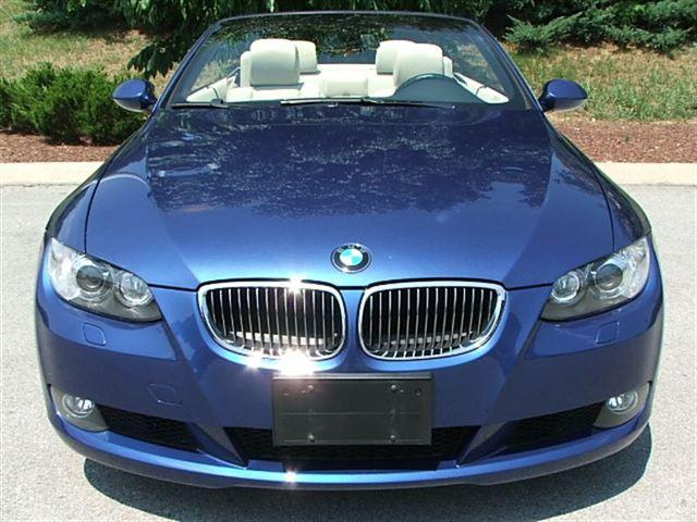 2008 BMW 3 series 4.2L