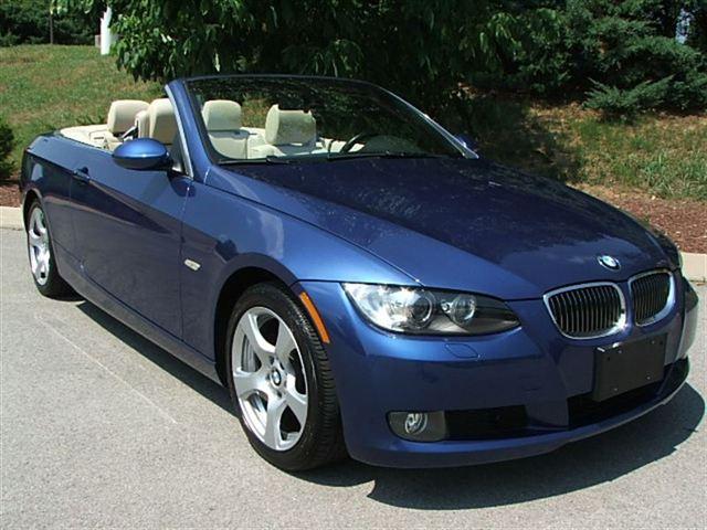 2008 BMW 3 series 4.2L