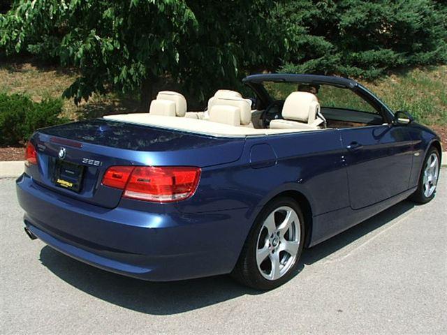 2008 BMW 3 series 4.2L