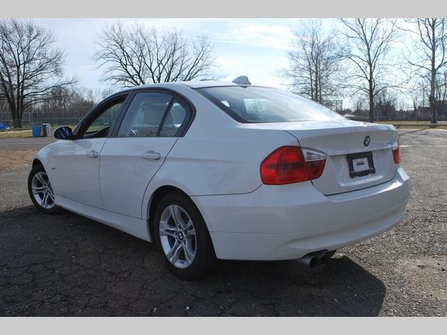 2008 BMW 3 series S FE Plus