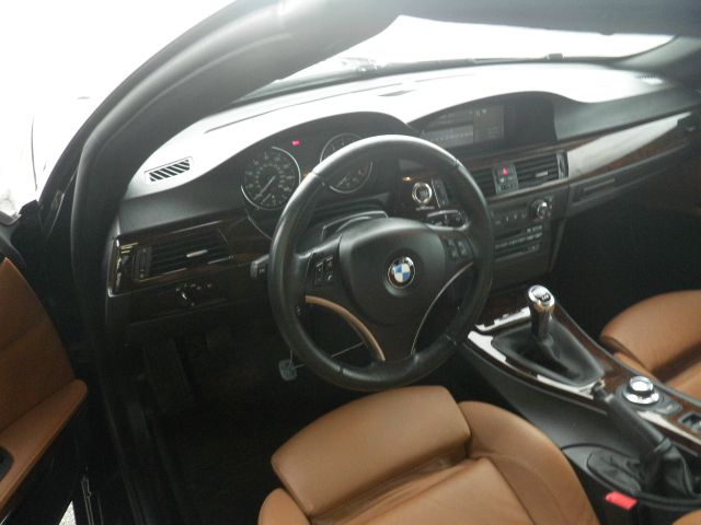 2008 BMW 3 series 4-speed Automatic W/od, 2.0L CVV