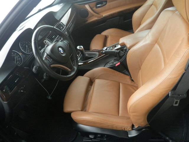 2008 BMW 3 series 4-speed Automatic W/od, 2.0L CVV