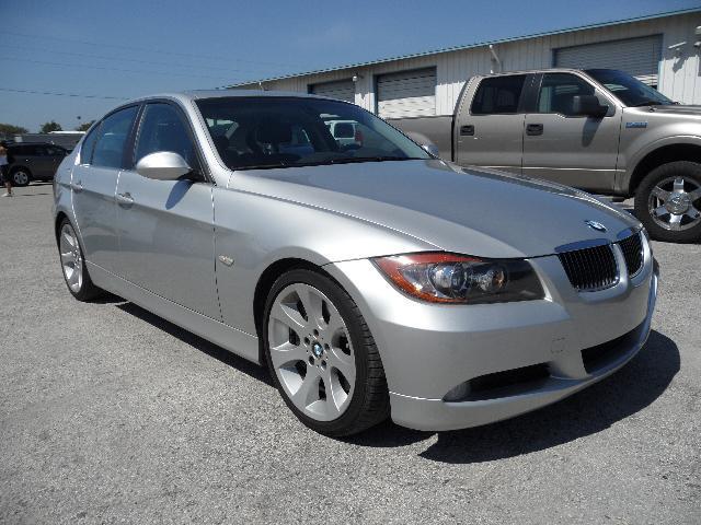 2008 BMW 3 series S FE Plus