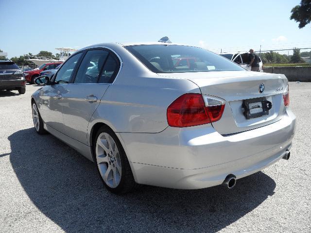 2008 BMW 3 series S FE Plus