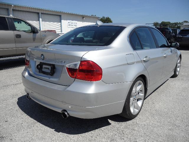 2008 BMW 3 series S FE Plus