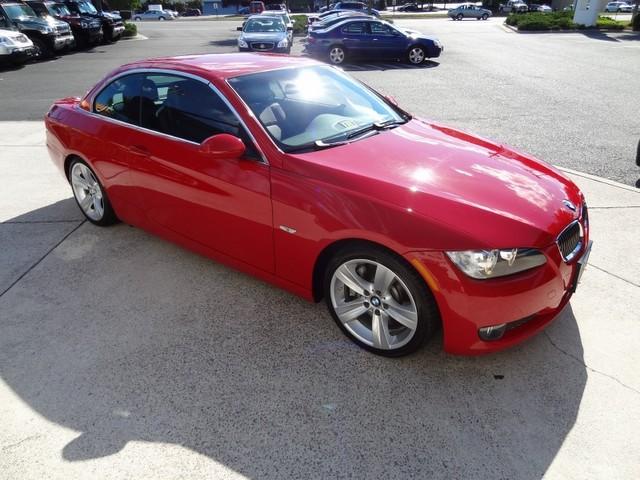 2008 BMW 3 series 4-speed Automatic W/od, 2.0L CVV