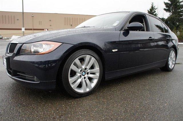 2008 BMW 3 series Unknown