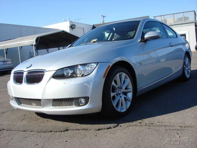 2008 BMW 3 series XL 4X4 5SP