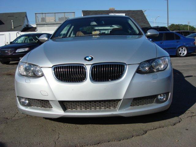 2008 BMW 3 series XL 4X4 5SP