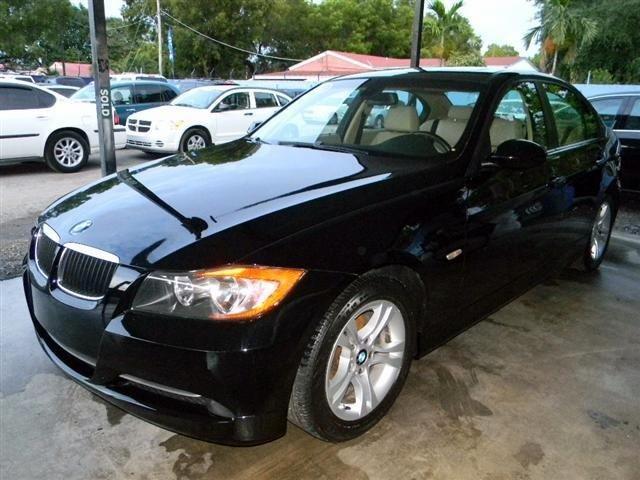 2008 BMW 3 series SE Automatic 4X4 Beutiful