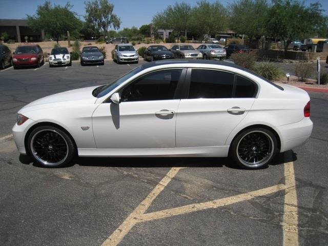 2008 BMW 3 series S FE Plus