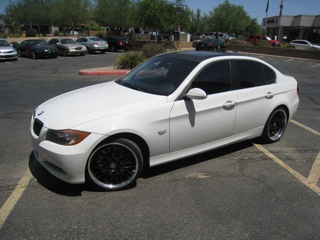 2008 BMW 3 series S FE Plus