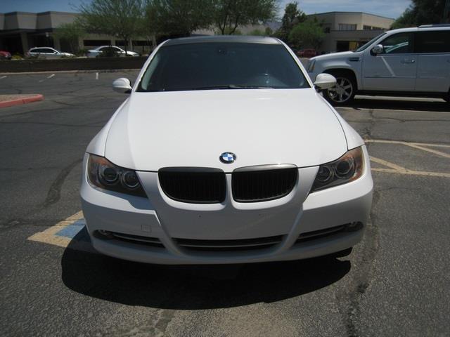 2008 BMW 3 series S FE Plus