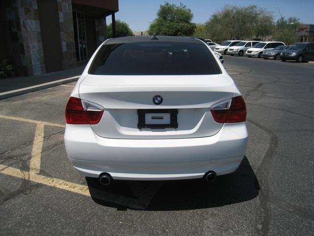 2008 BMW 3 series S FE Plus