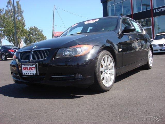 2008 BMW 3 series S FE Plus