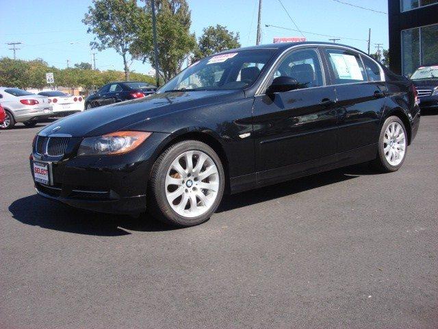 2008 BMW 3 series S FE Plus