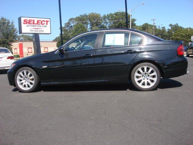 2008 BMW 3 series S FE Plus