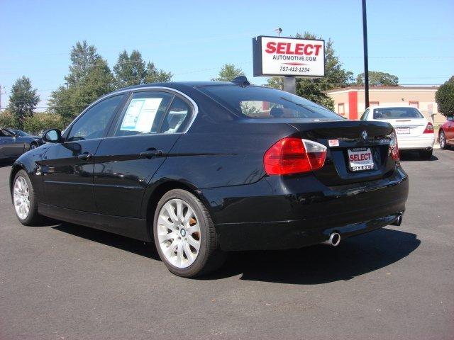 2008 BMW 3 series S FE Plus