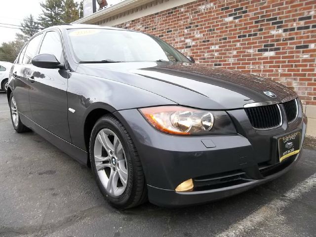 2008 BMW 3 series S FE Plus