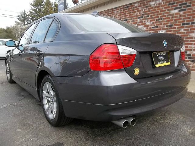 2008 BMW 3 series S FE Plus