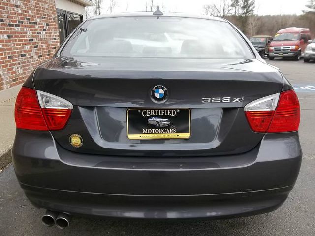 2008 BMW 3 series S FE Plus