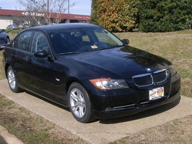 2008 BMW 3 series Luxury Premier