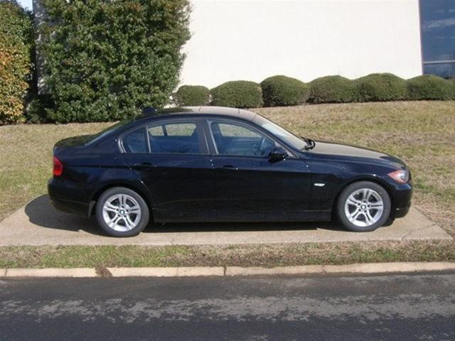 2008 BMW 3 series Luxury Premier