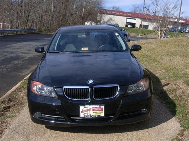 2008 BMW 3 series Luxury Premier