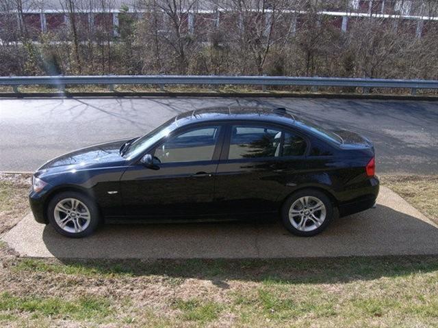 2008 BMW 3 series Luxury Premier