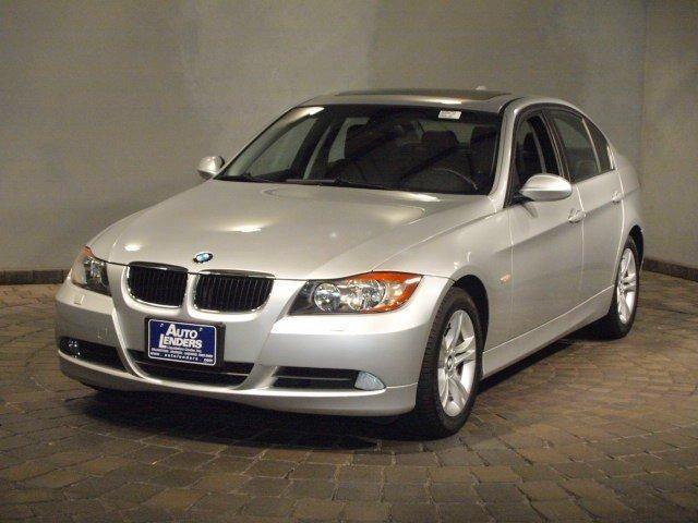 2008 BMW 3 series S FE Plus