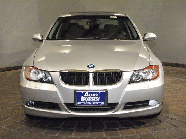 2008 BMW 3 series S FE Plus