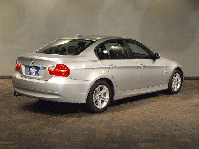 2008 BMW 3 series S FE Plus