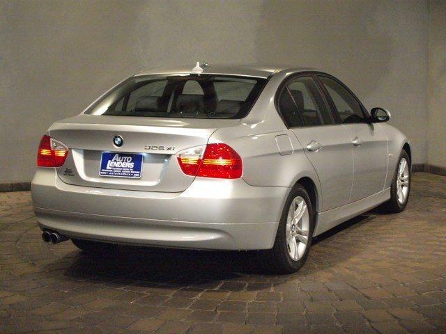 2008 BMW 3 series S FE Plus