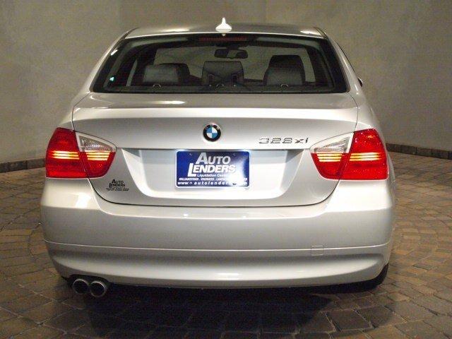 2008 BMW 3 series S FE Plus