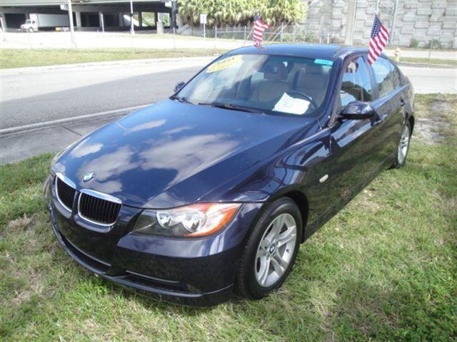 2008 BMW 3 series Base Sport +