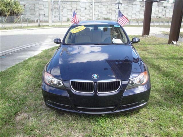 2008 BMW 3 series Base Sport +