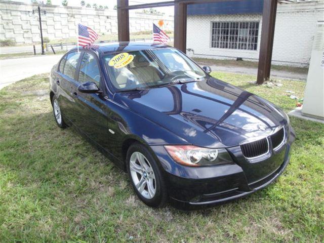 2008 BMW 3 series Base Sport +