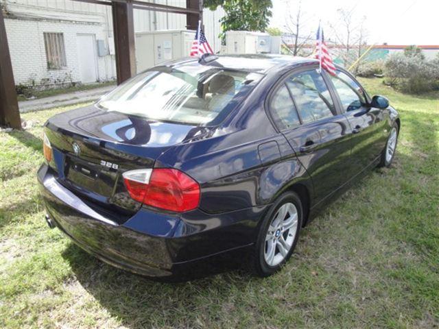 2008 BMW 3 series Base Sport +