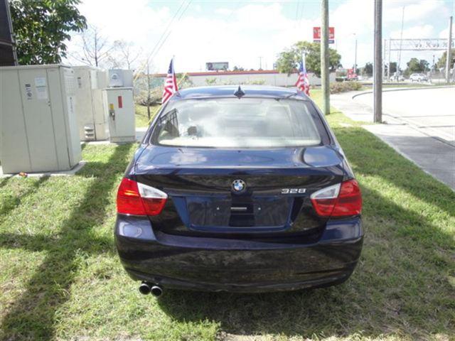 2008 BMW 3 series Base Sport +