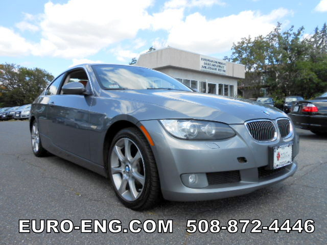 2008 BMW 3 series Z49 1SB 1SC