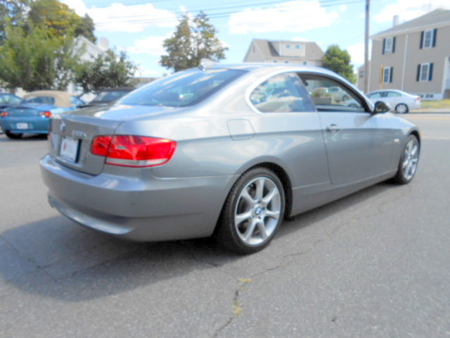 2008 BMW 3 series Z49 1SB 1SC