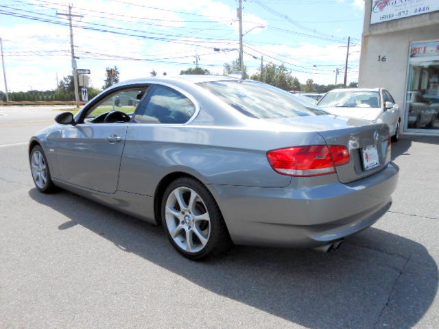 2008 BMW 3 series Z49 1SB 1SC