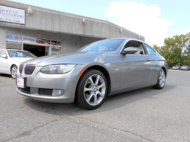 2008 BMW 3 series Z49 1SB 1SC