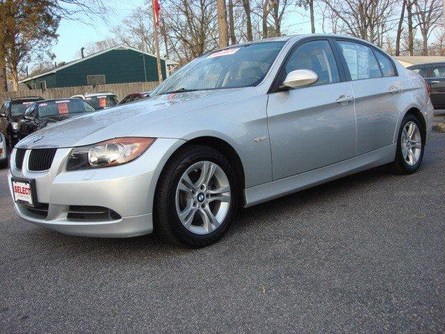 2008 BMW 3 series Hybrid Medium