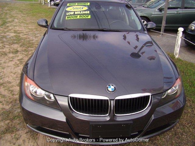 2008 BMW 3 series Unknown